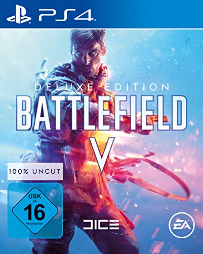 Battlefield V - Deluxe  Edition - [PlayStation 4] - Bon état Electronic Arts sur Momox Shop